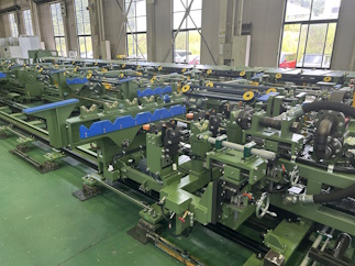 downstream piping equipment